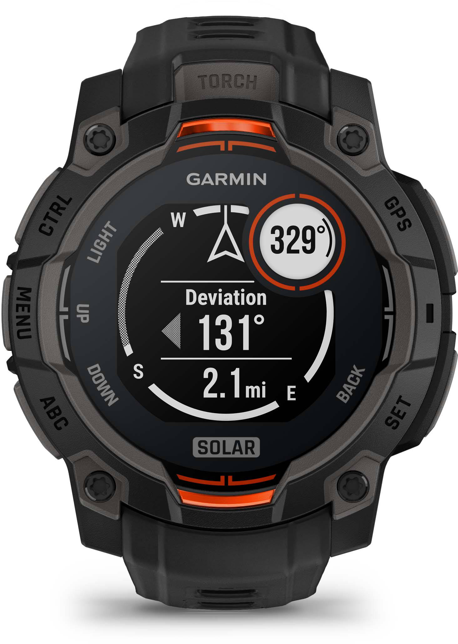 Garmin Instinct 3 Solar 45mm