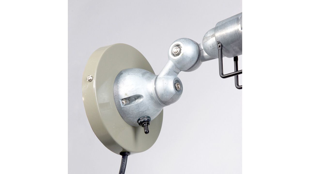 Wandlamp 7657G Davin Mexlite B10 x D29 cm