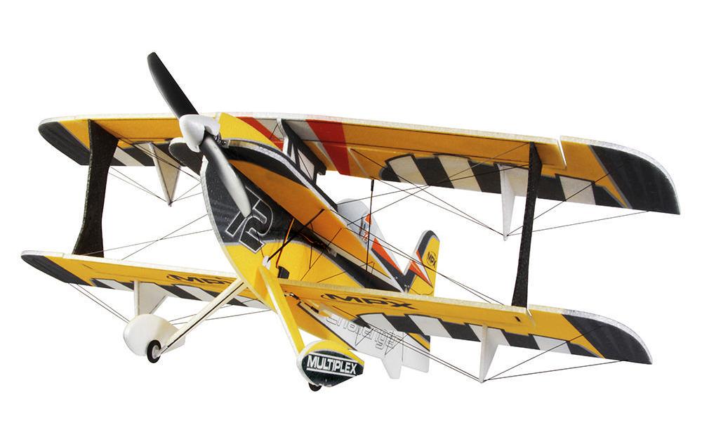 Flugzeug BK Challenger Indoor Edition BausatzSlowflyer/Indoor