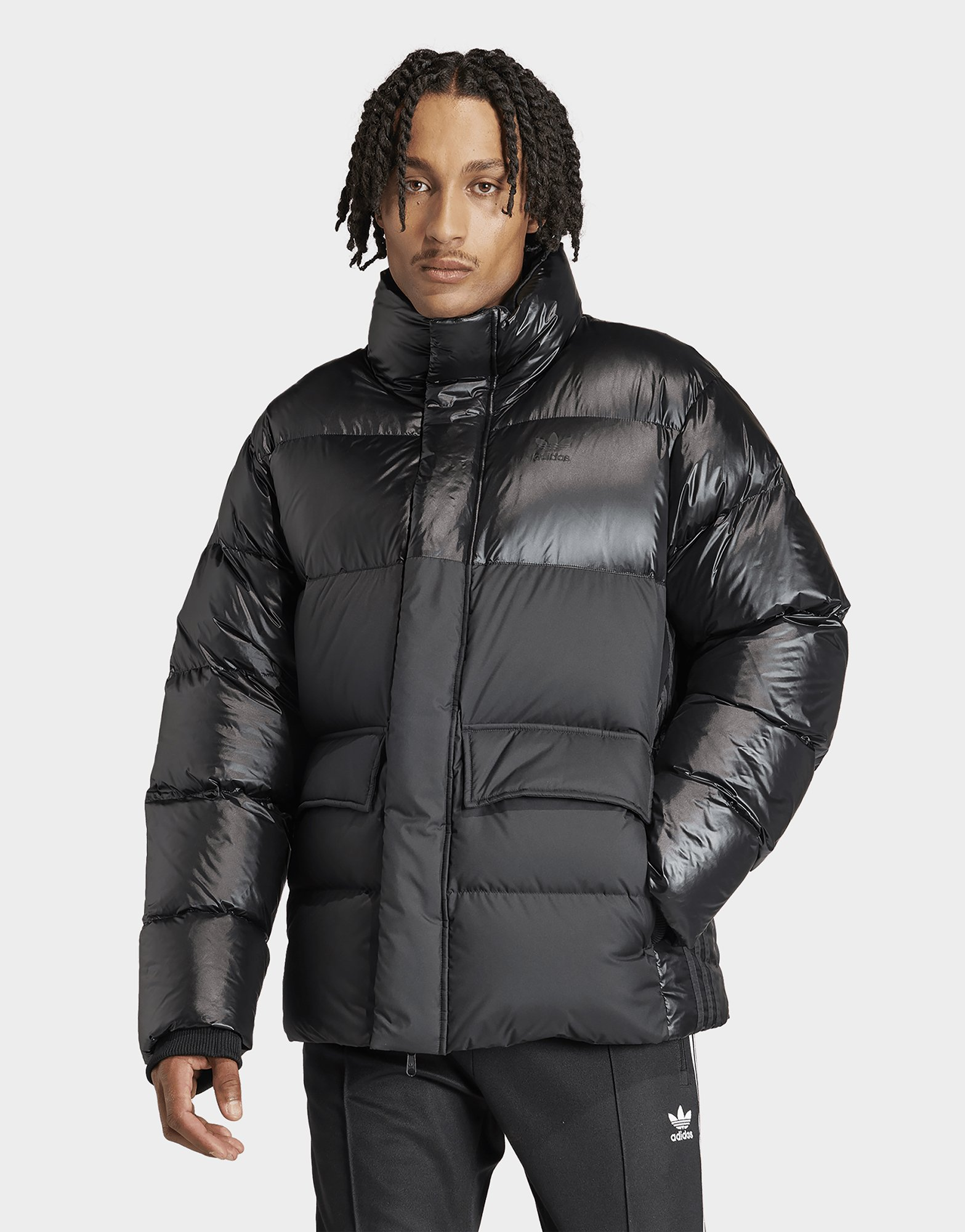 adidas Doudoune matelassée mi-épaisse