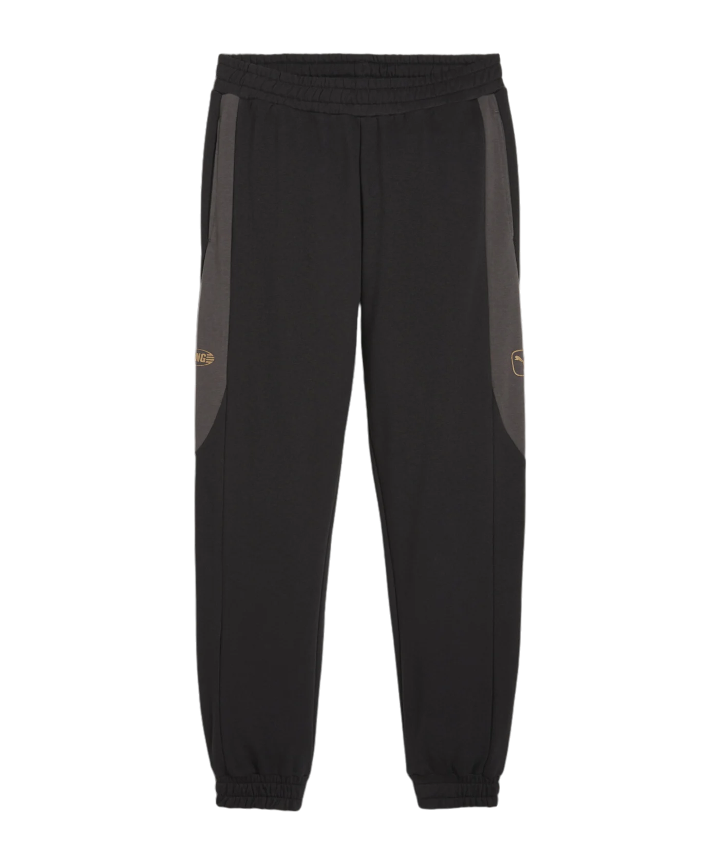 PUMA KING Top Jogginghose Schwarz Grau F04
