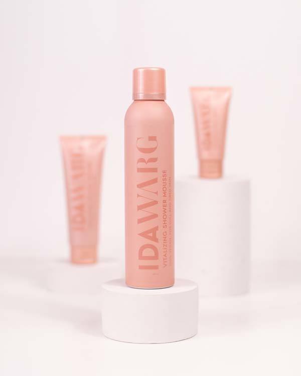 Ida Warg Beauty Vitalizing Enzyme Body Peel 125ml