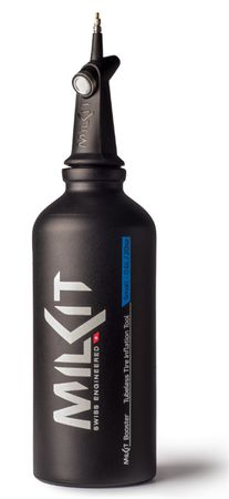 BOOSTER MILKIT Tubeless Pumpe  Schwarz  750 ml