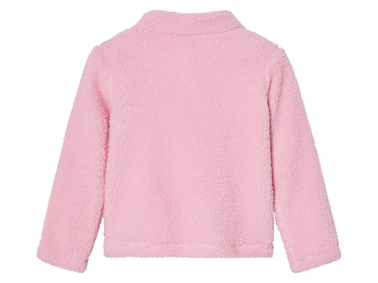 Kinder fleece trui
