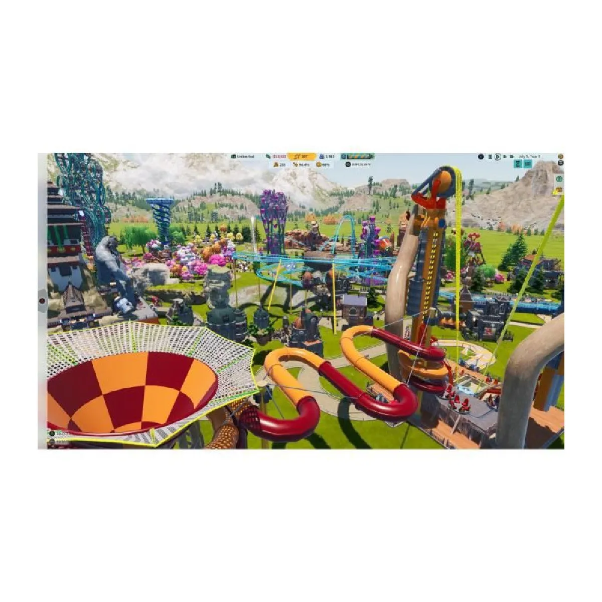 Bandai Namco Entertainment Park Beyond