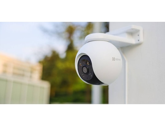 EZVIZ - Caméra de surveillance Camera H8 PRO