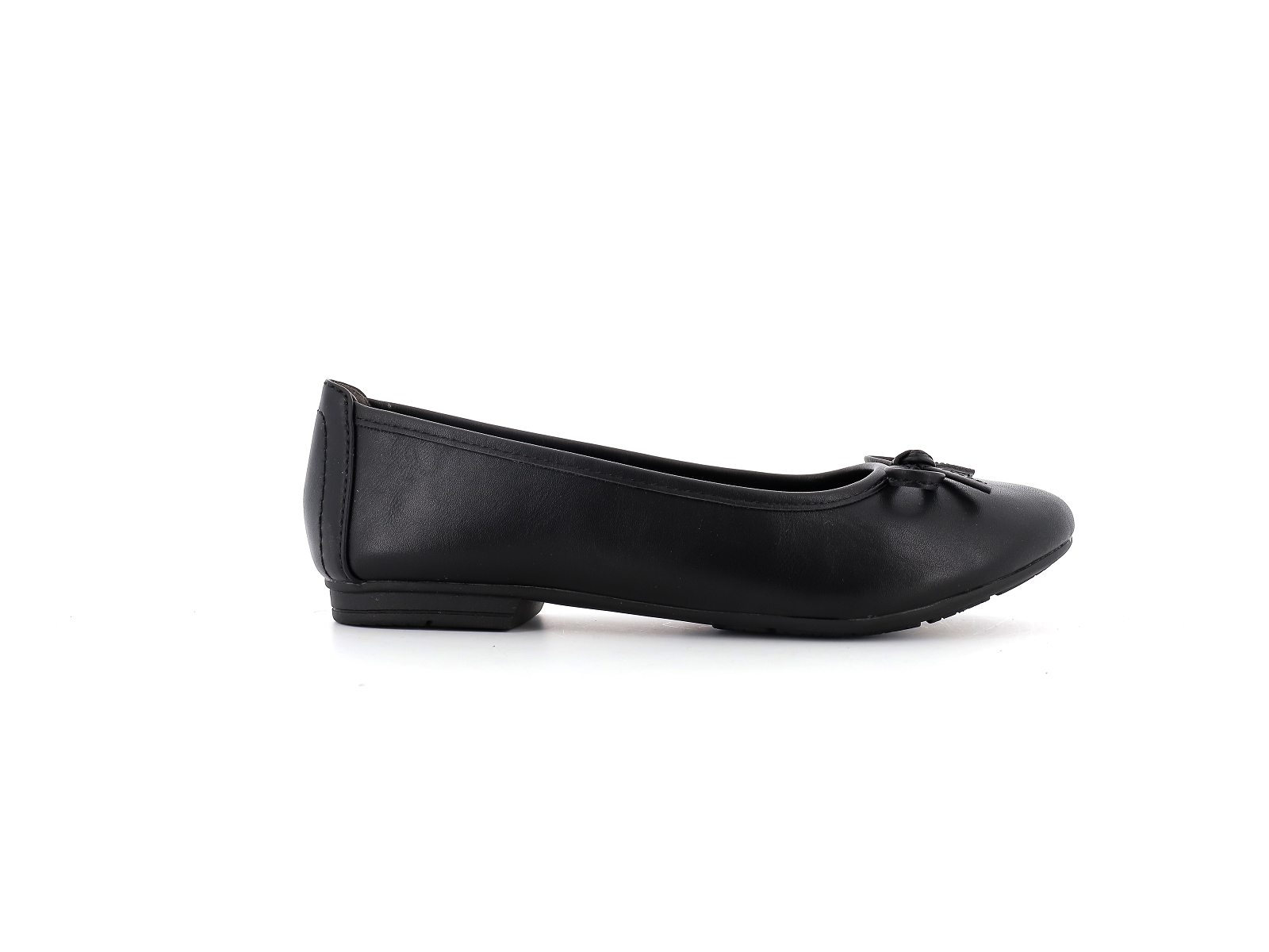 Jana  shoes-22163 Synthétique Noir