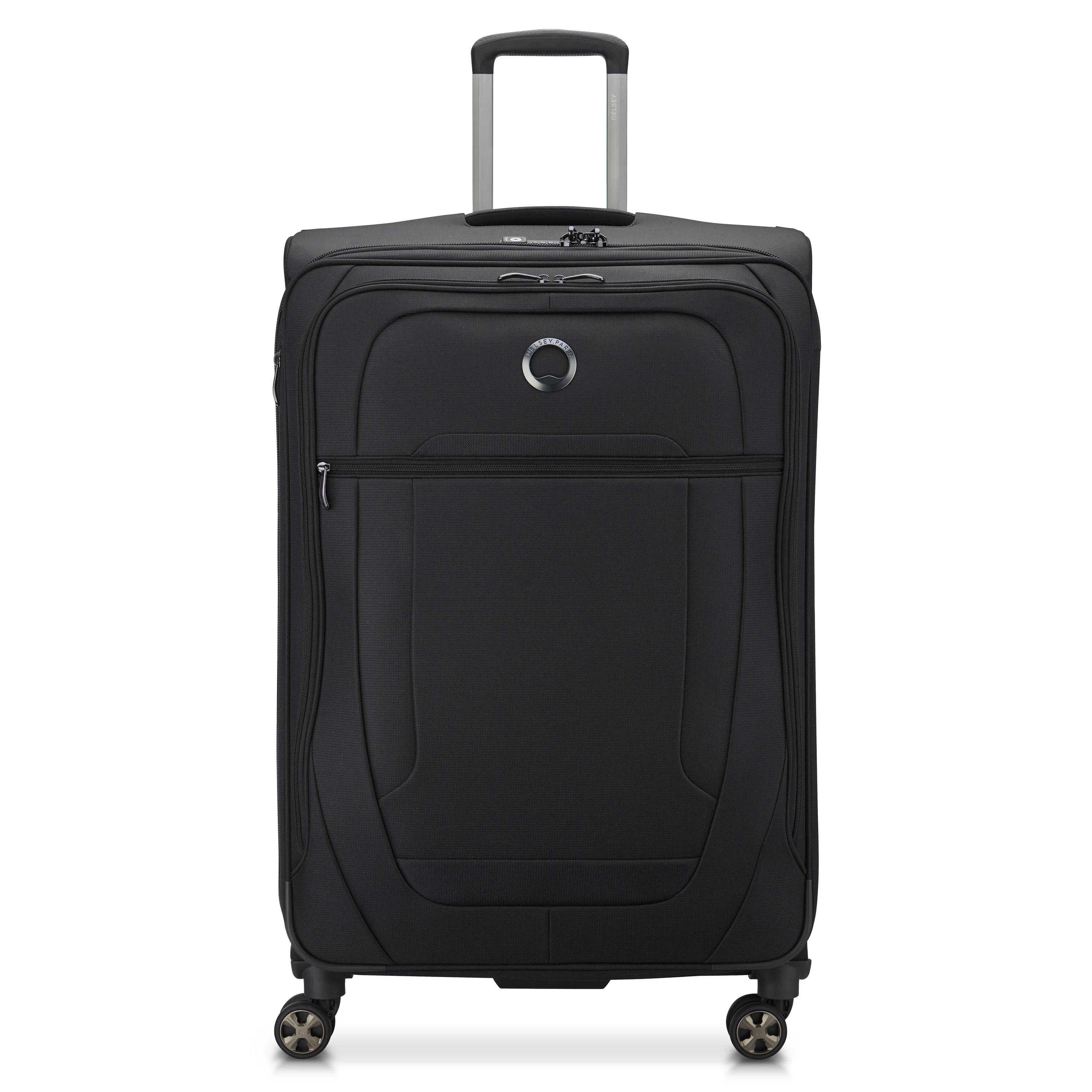 HELIUM DLX - Valise soute souple | Noir