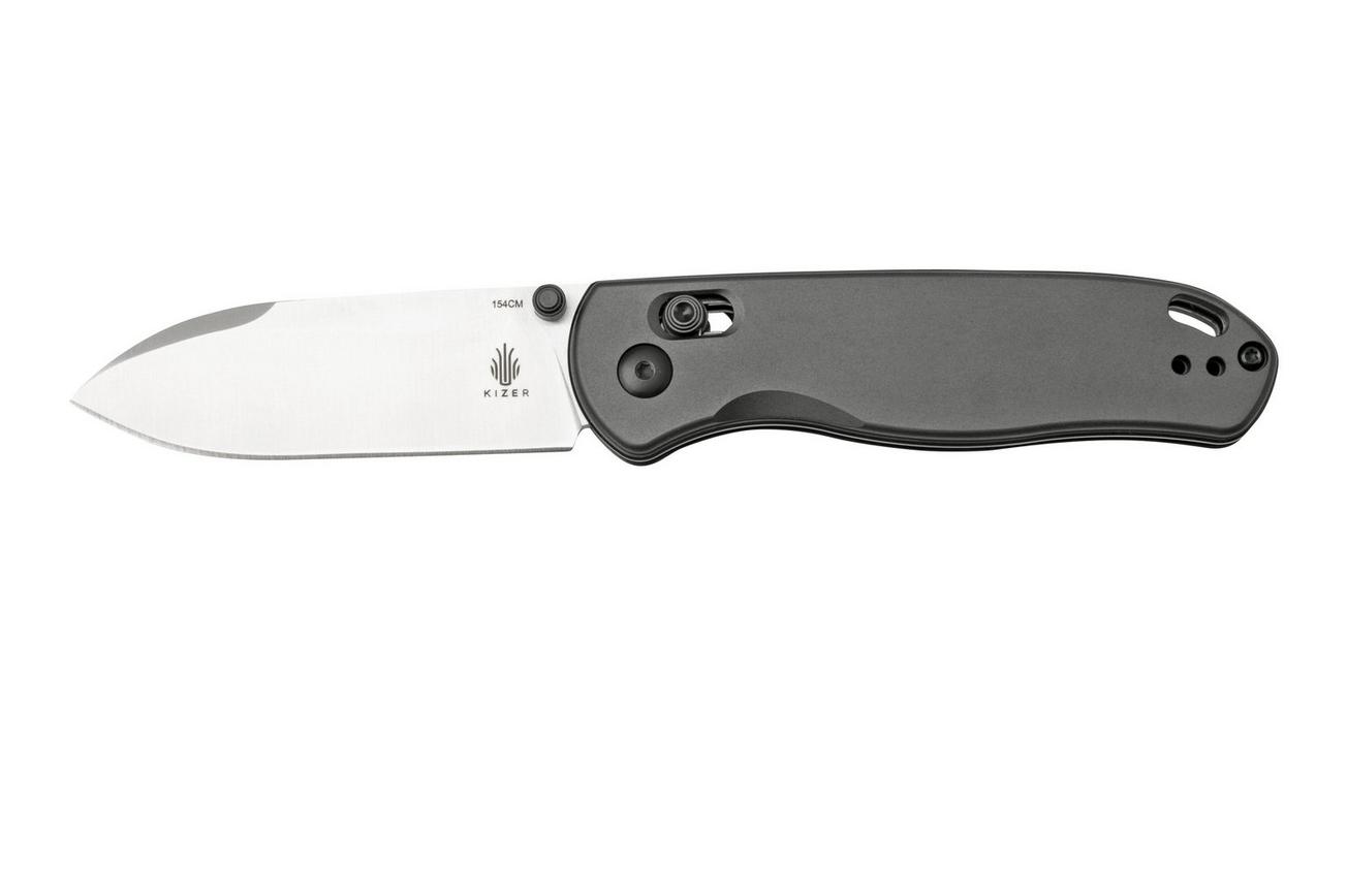 Kizer Vanguard Drop Bear, V3619C1 zakmes, Azo design