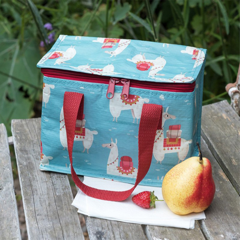 Sac à Lunch Isotherme 21cm Dolly Llama