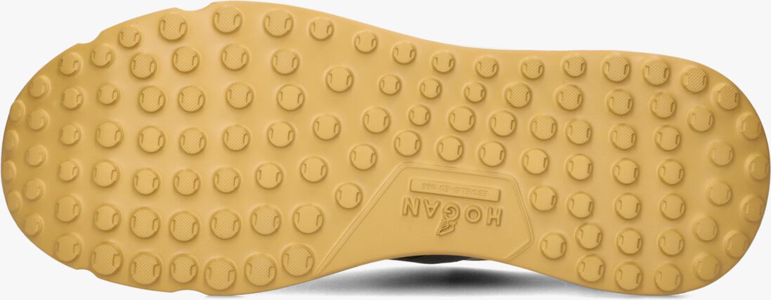 beige hogan lage sneakers hyperlight allac nuova