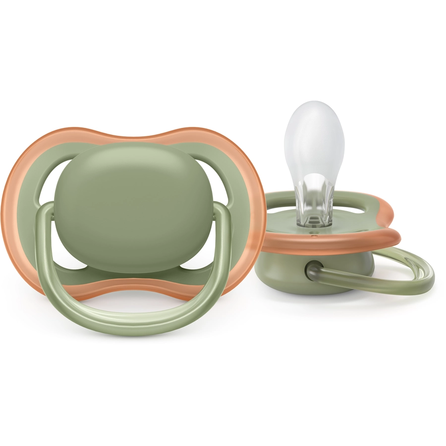 Philips Avent Schnuller ultra air Neutral von 6-18 Monaten