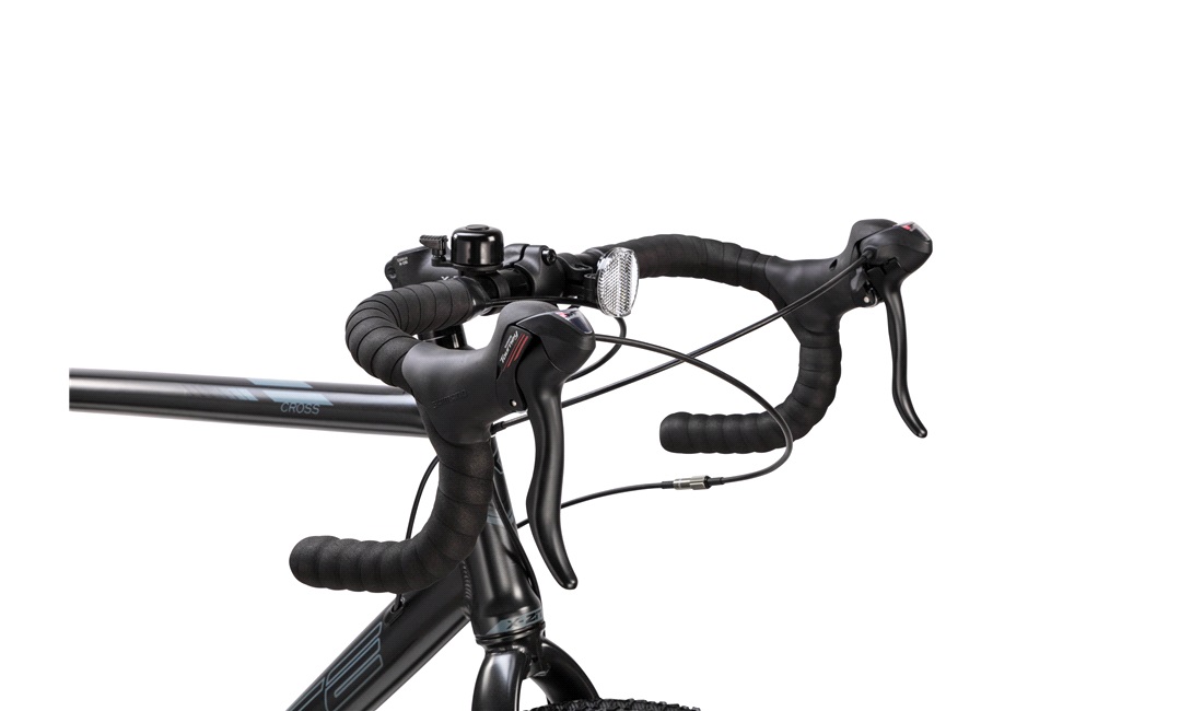 Cross cykel 28