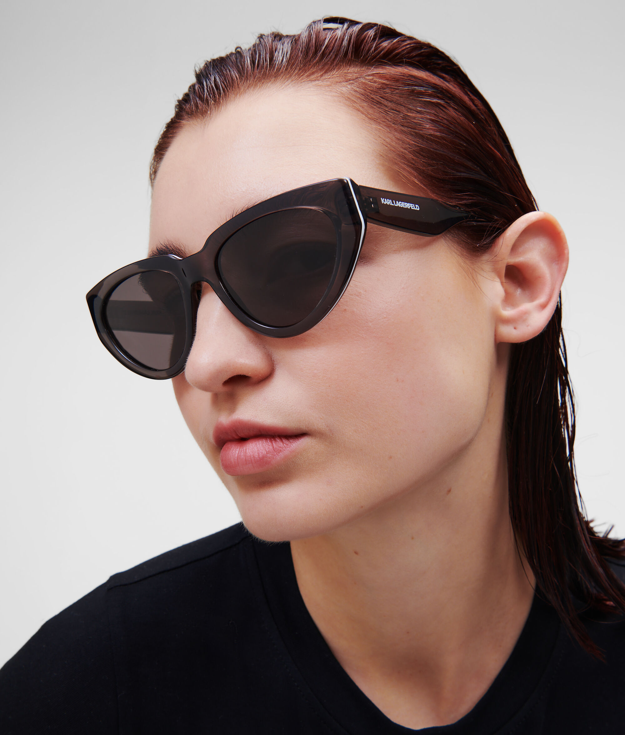 Lunettes de soleil avec logo Karl