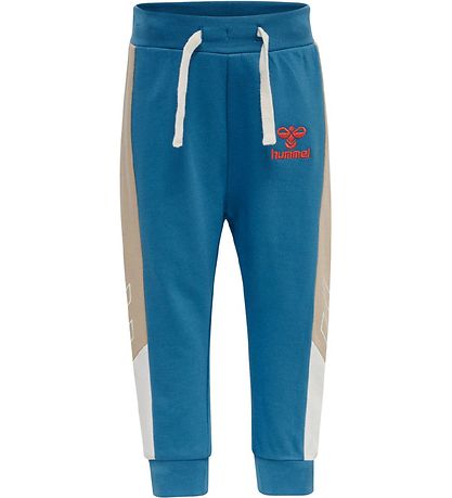 Hummel Jogginghosen - hmlFINN - Vallarta Blue