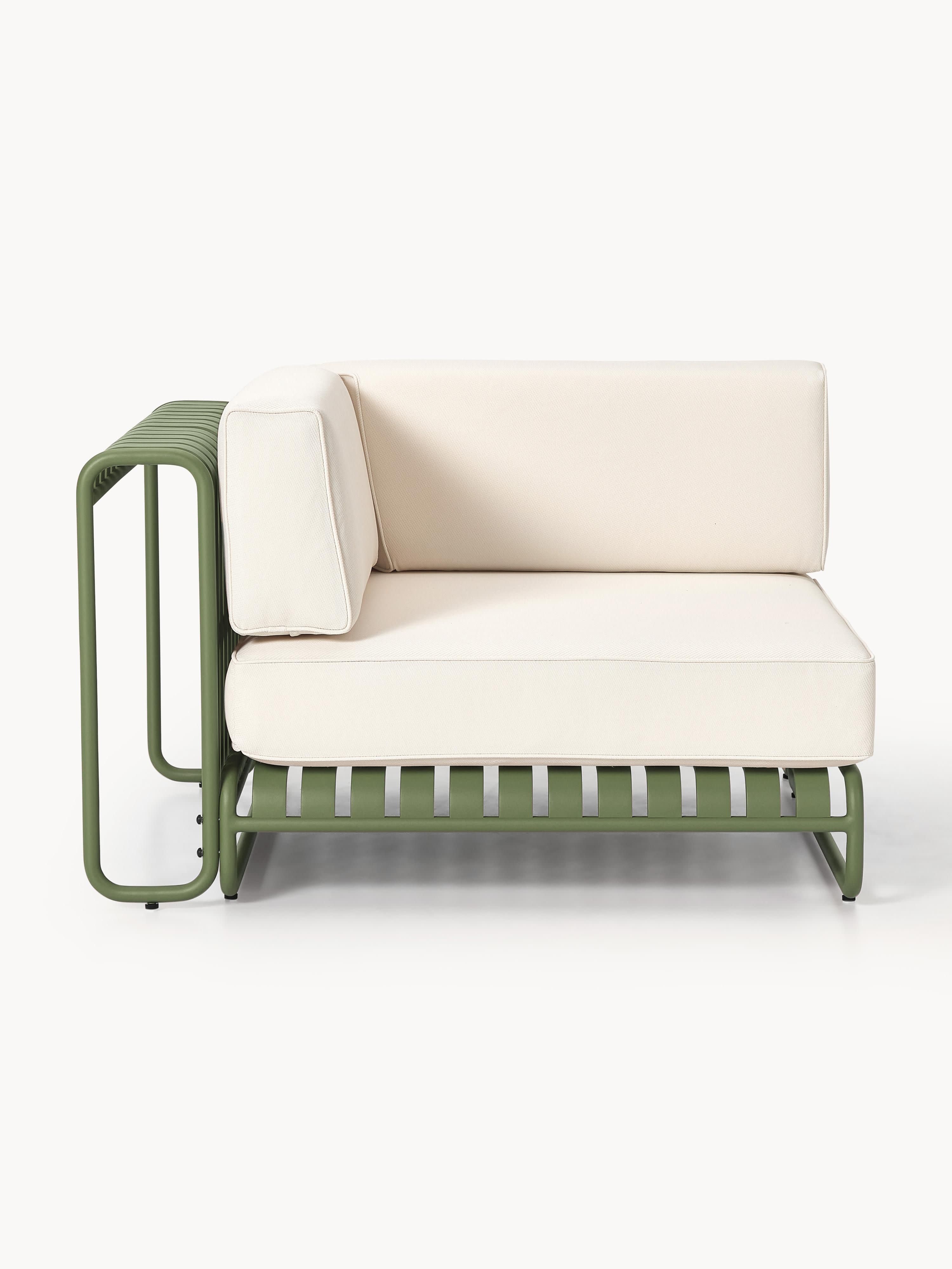Tuin hoekmodule Caio groen