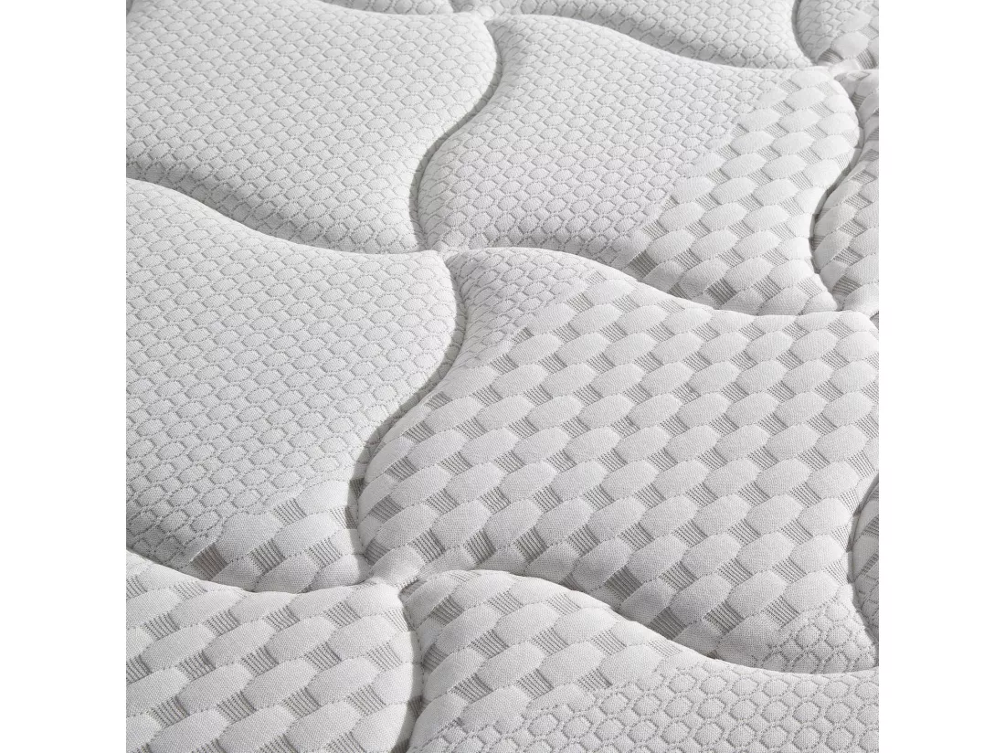 Matelas Paris 160x200 cm à mémoire de Forme, 18 cm Épaisseur