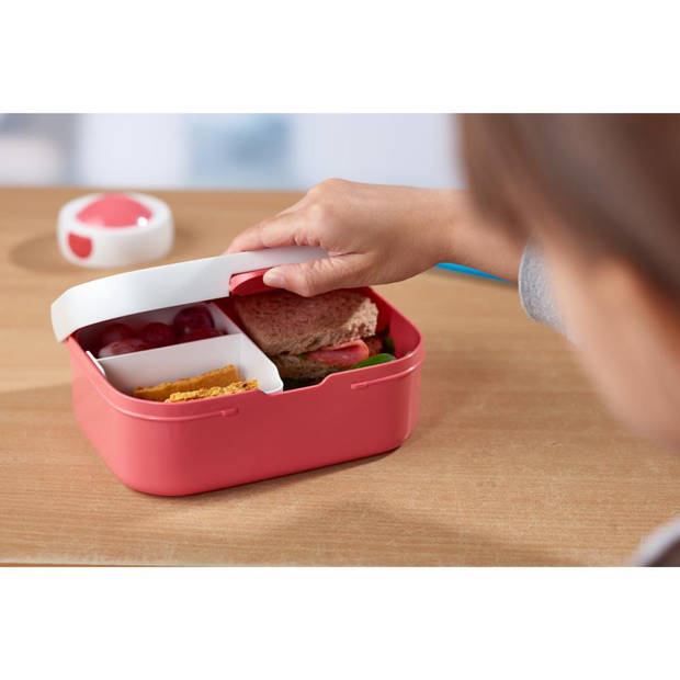 Mepal Lunchbox Campus - pink