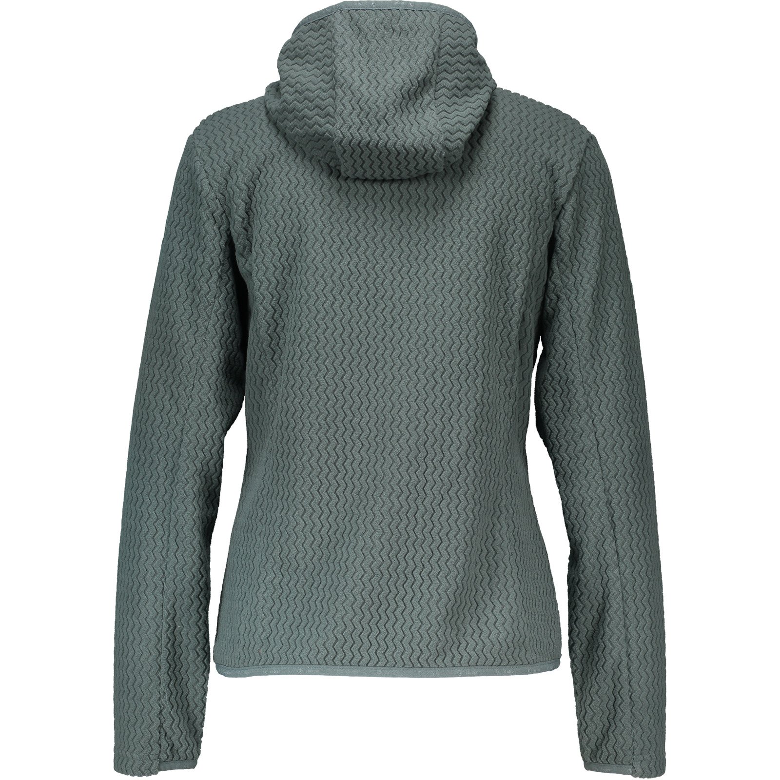 Sherpa Damen Fleecejacke Chauthe L, grün