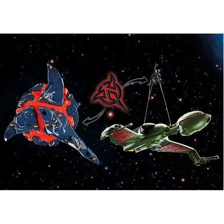 PLAYMOBIL® 71089 Star Trek - Klingonenschiff: Bird-of-Prey