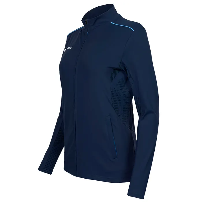 JDH Carbon Pro Trainingsjack Dames