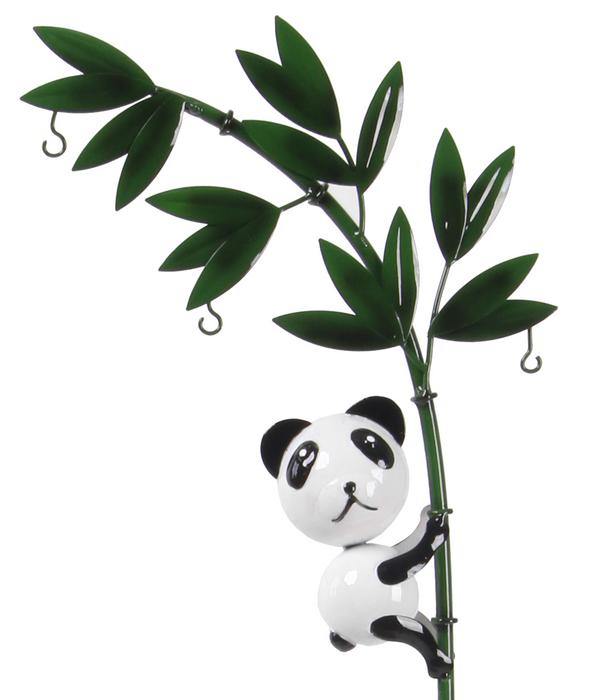 Dehner Natura Premium Futterstelle Panda, ca.