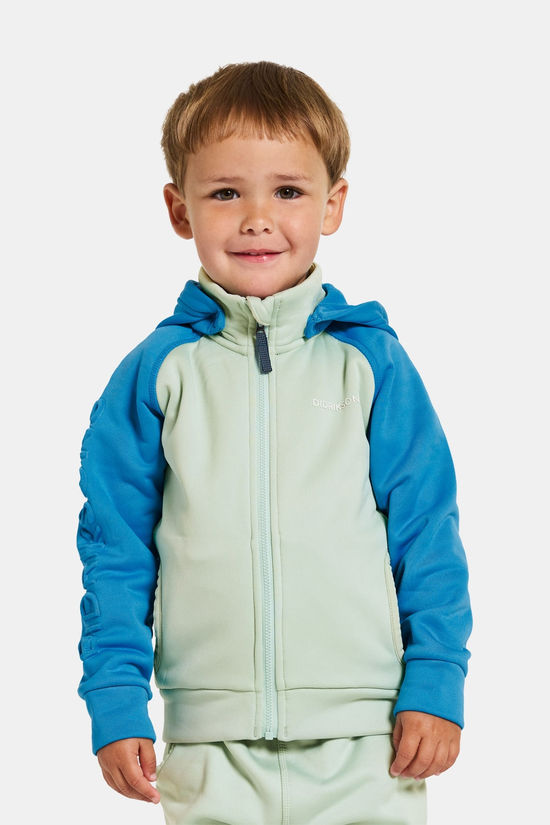 Didriksons Didriksons CorinFleecevest Junior