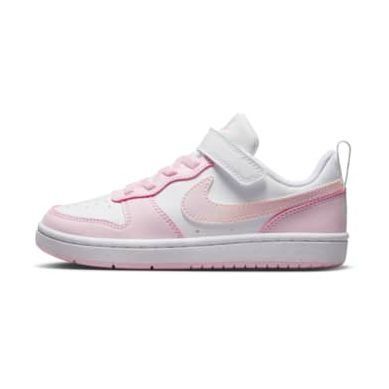 Nike Court Borough Low Recraft Litt WHITE/PINK FOAM