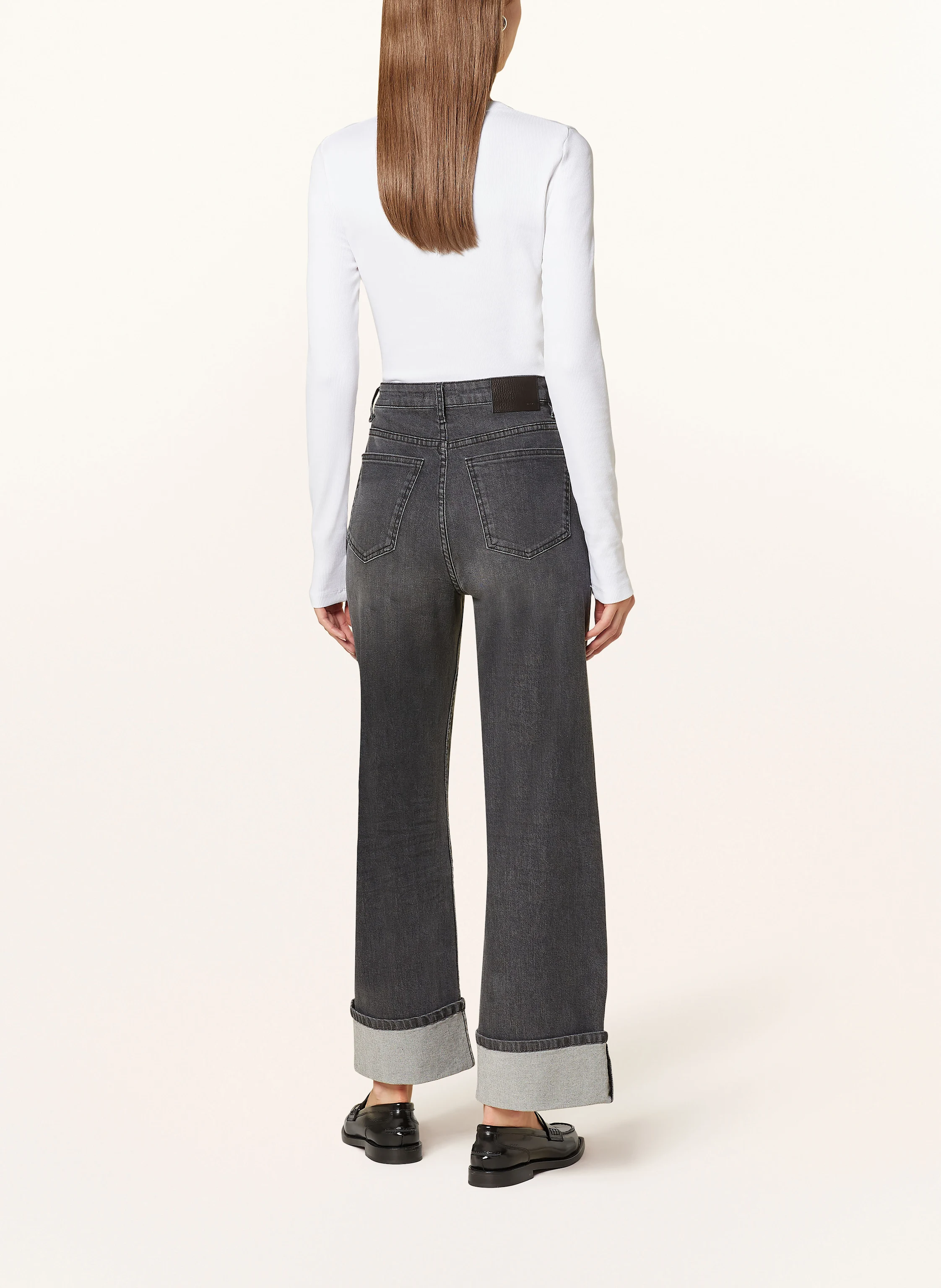 OPUS Straight Jeans MARLI