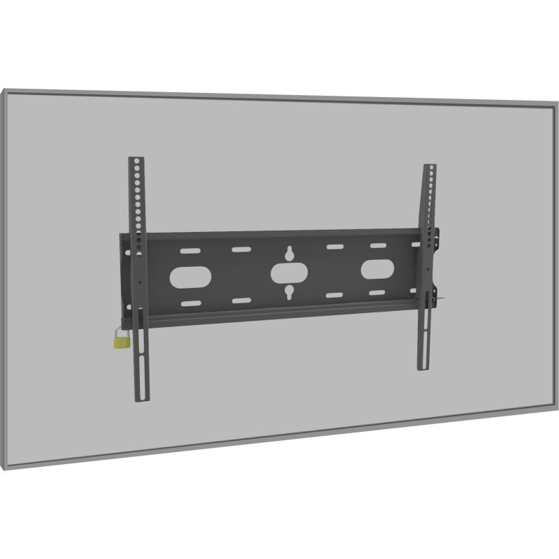 iiyama MD-WM6040 support d'écran plat pour bureau Mur Noir