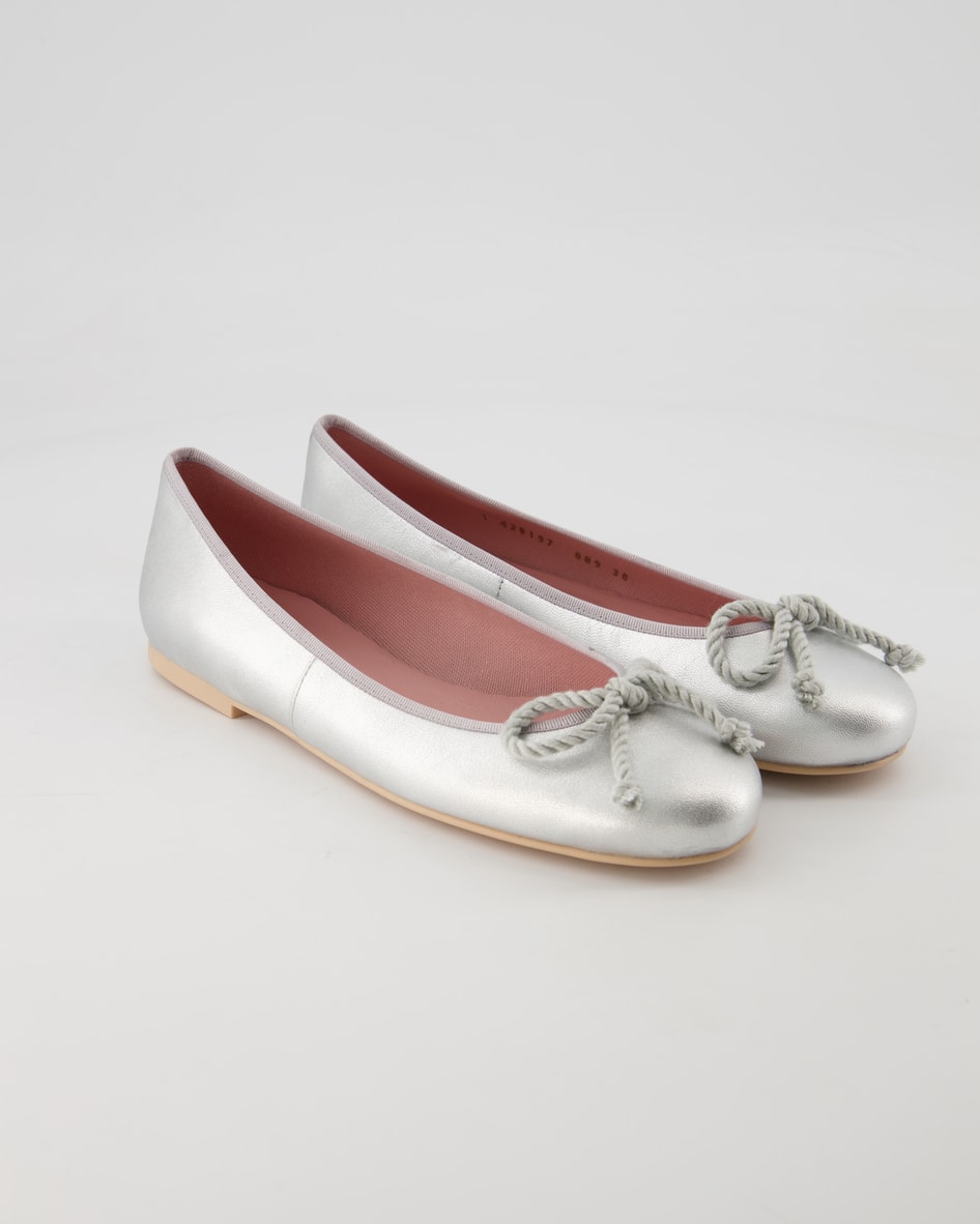 Pretty Ballerinas 35663 Ballerinas in Silber