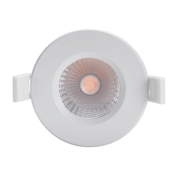 Philips inbouwspot Dive 5.5W 2700k wit