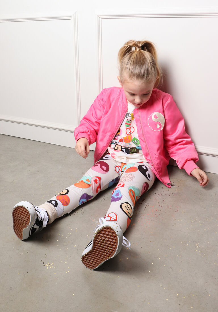 MOLO witte molo legging niki