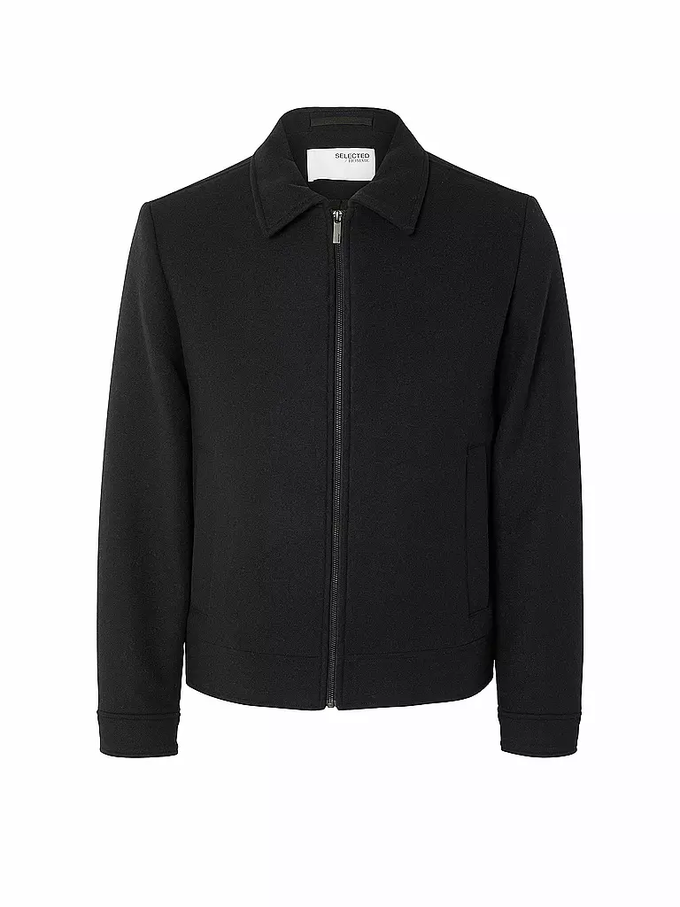 SELECTED Blouson SLHNEW  dunkelblau