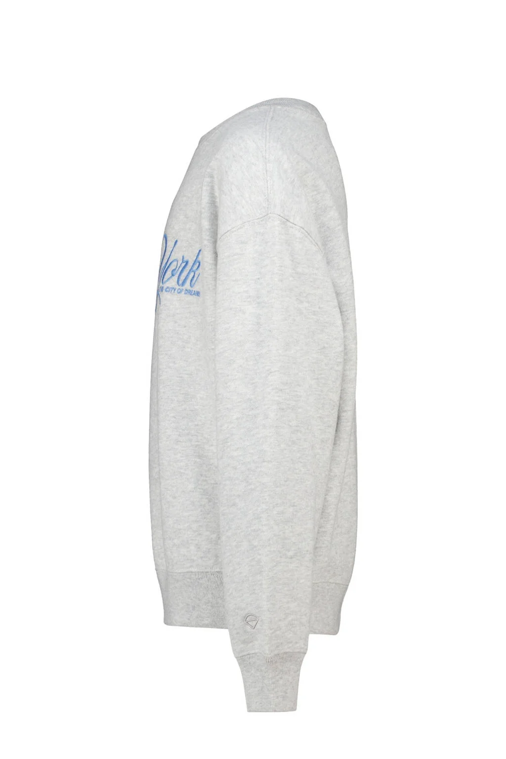 America Today sweater grijs