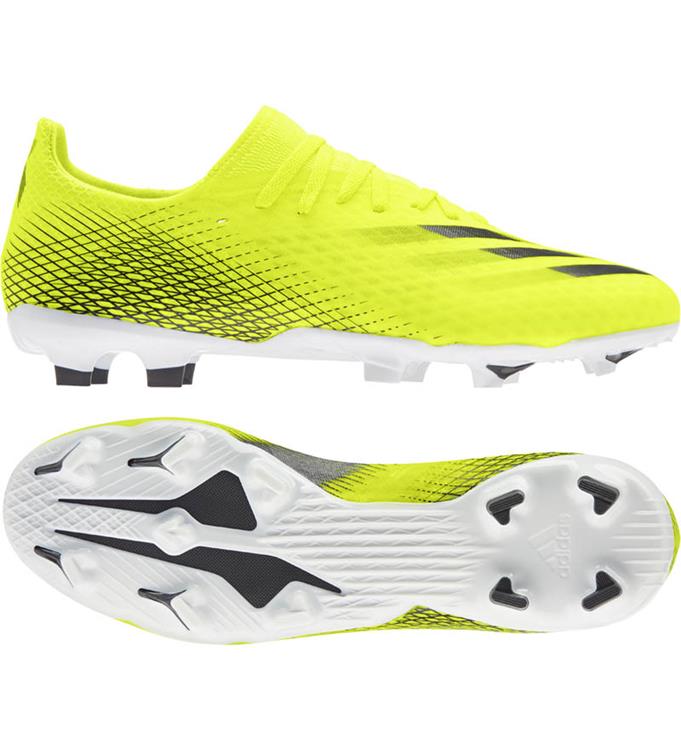 adidas X Ghosted.3 FG Voetbalschoenen