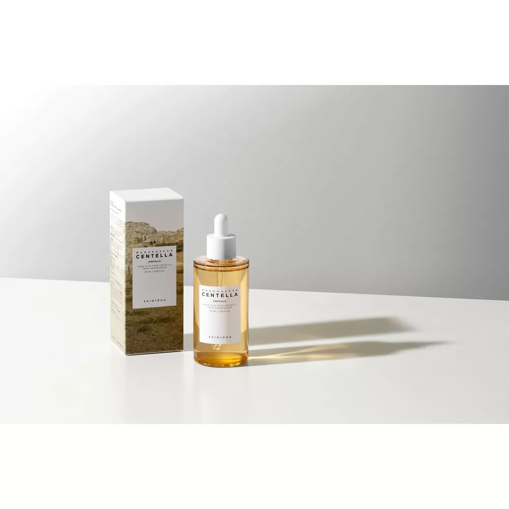SKIN1004 Madagascar Centella Ampoule - 100 ml.