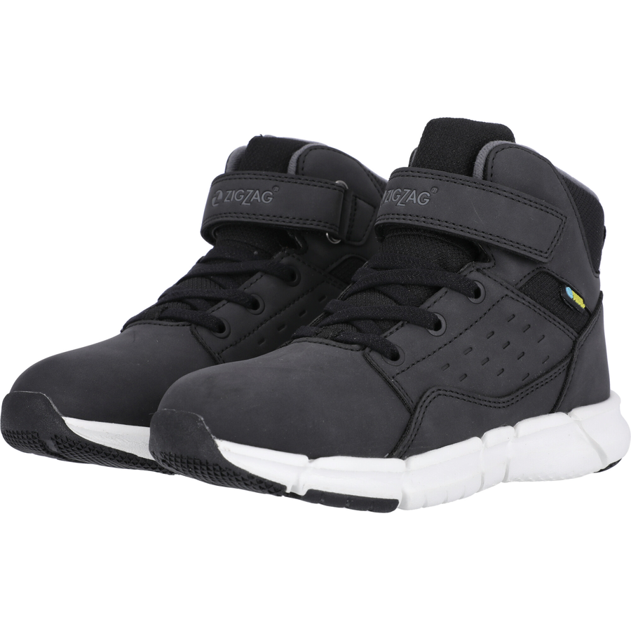 ZigZag Sneaker Racing 1001 Black