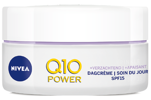 Nivea Q10 Power Anti-Rimpel   Verzachtende Dagcrème 50ML