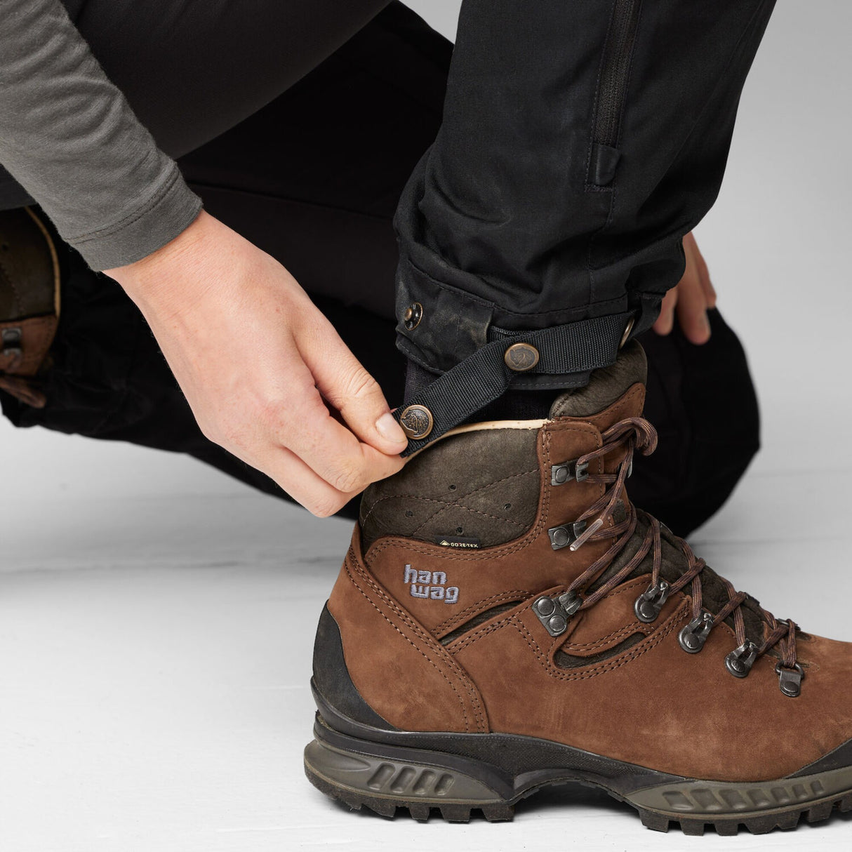 Fjällräven<br>Keb Trousers Curved W