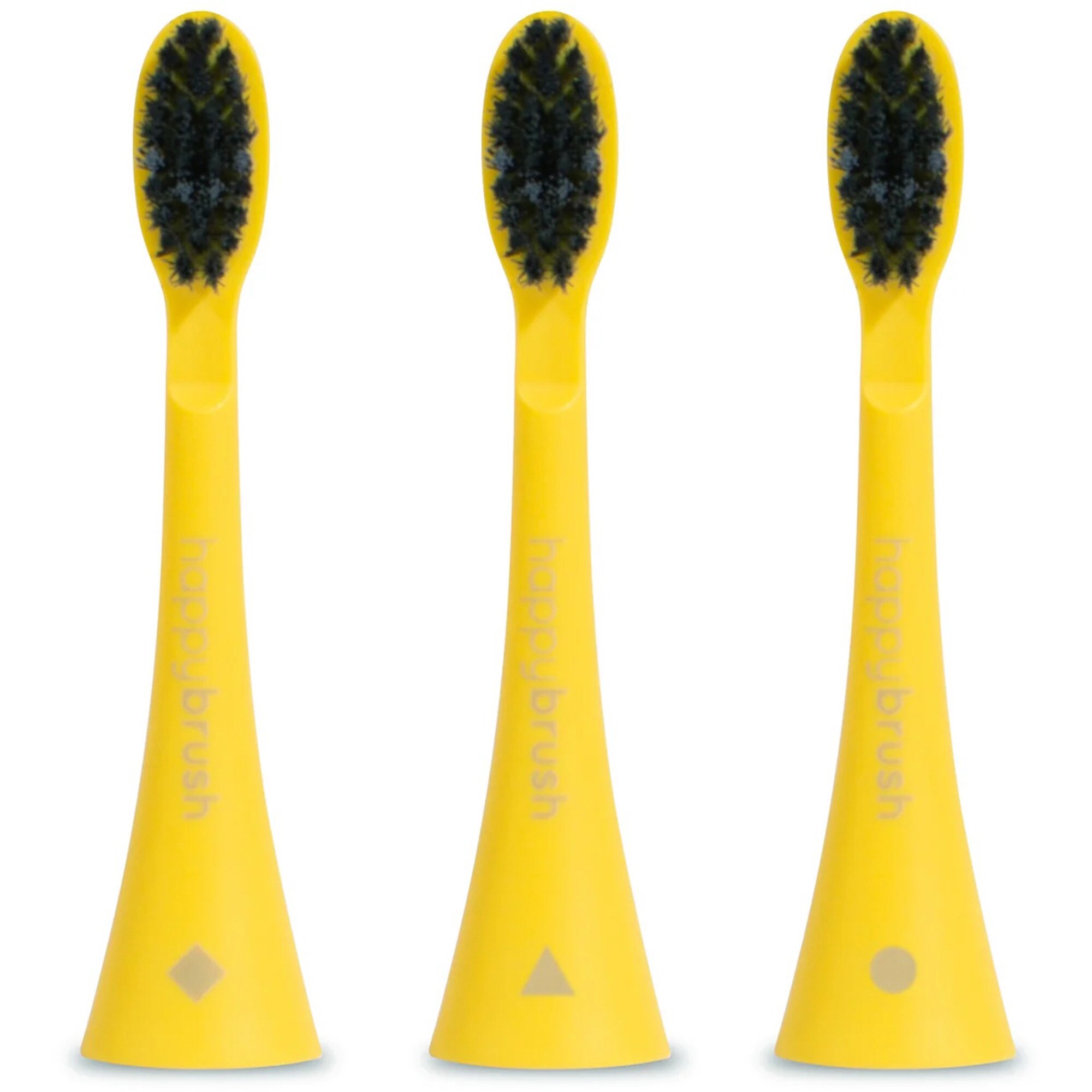 happybrush Aufsteckbürste ECO VIBE 3 Minions Aufsteckbürsten