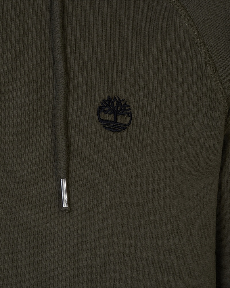 Timberland Truien en vesten  - groen