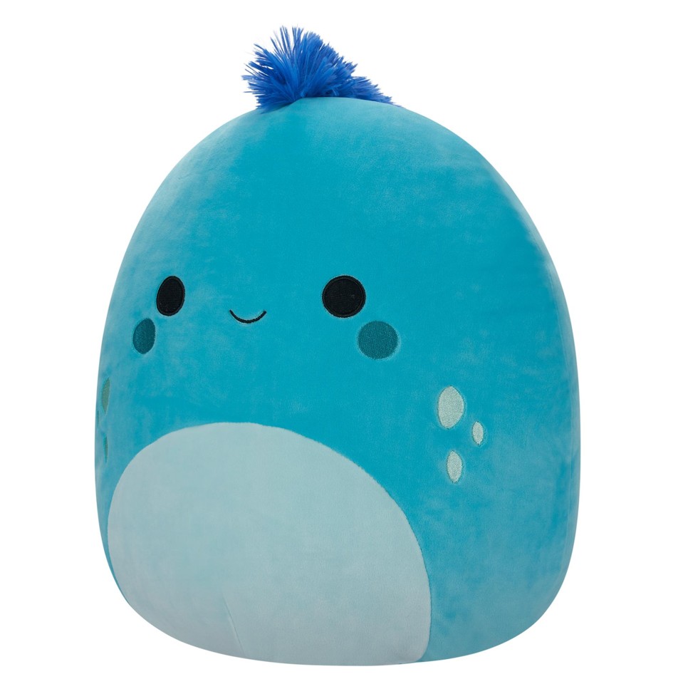 Squishmallows - 40 cm P18 Plys - Dijimon Iguana