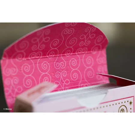 Bicycle® Kartenspiel Disney - Pink oder Navy Princess, 1 Packung, 2-fach sortiert