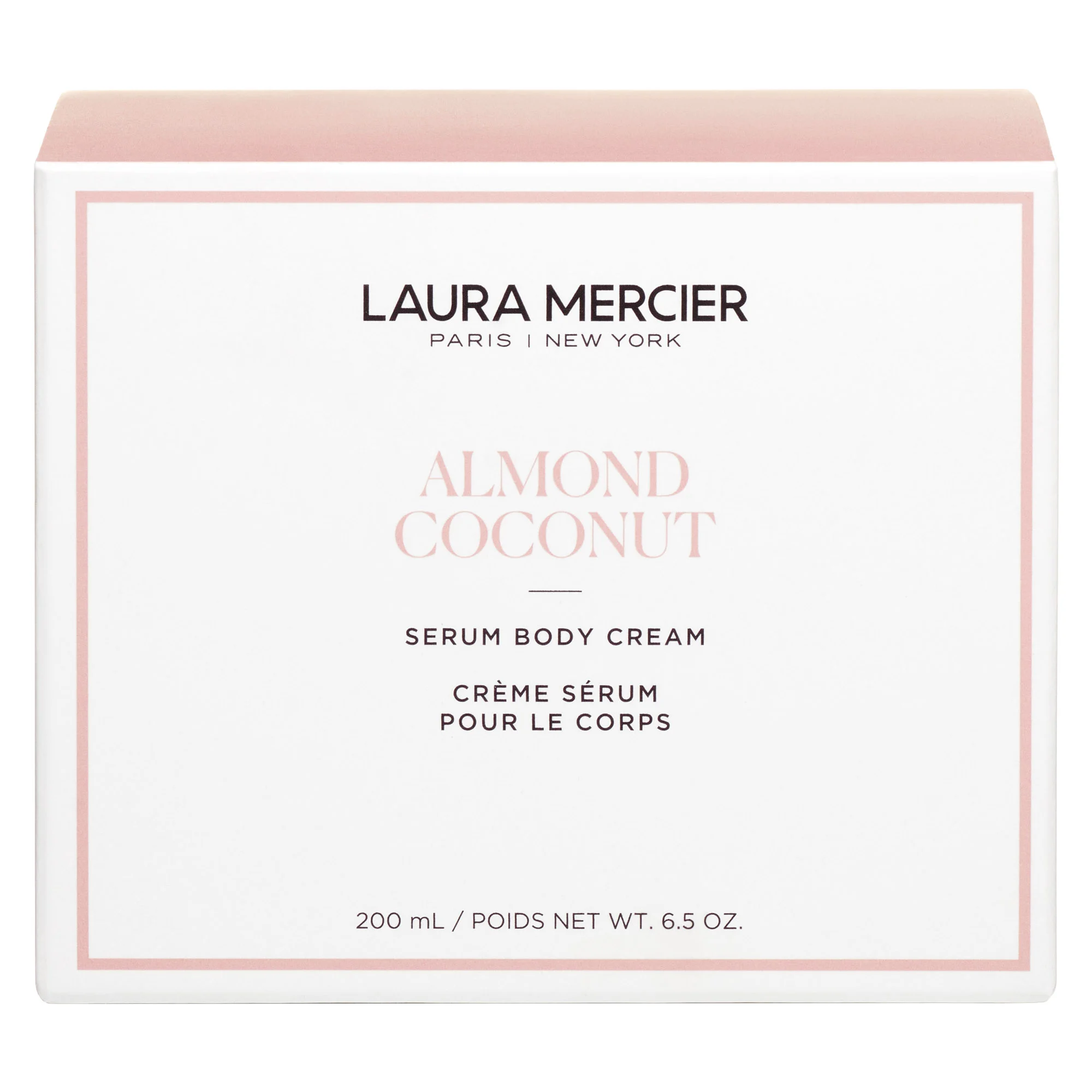 SERUM BODY CREAM - ALMOND COCONUT |