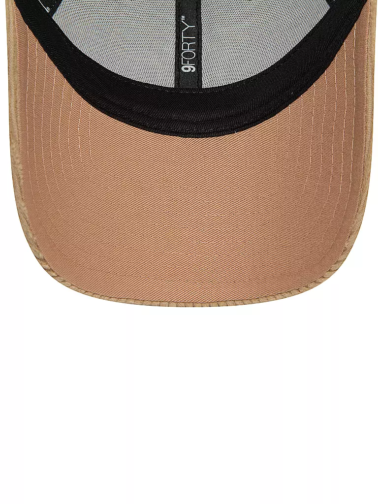 NEW ERA Kappe 9FORTY beige