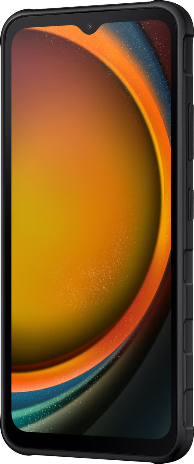 Samsung Galaxy XCover 7 Smartphone 6/128GB (sort)