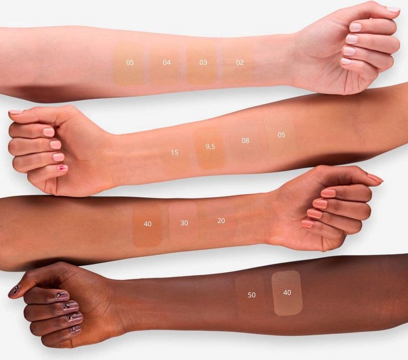 Essence Stay All Day 16H Long Lasting Foundation - 15