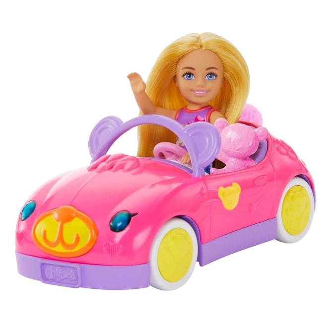 Barbie - Chelsea - Fahrzeug