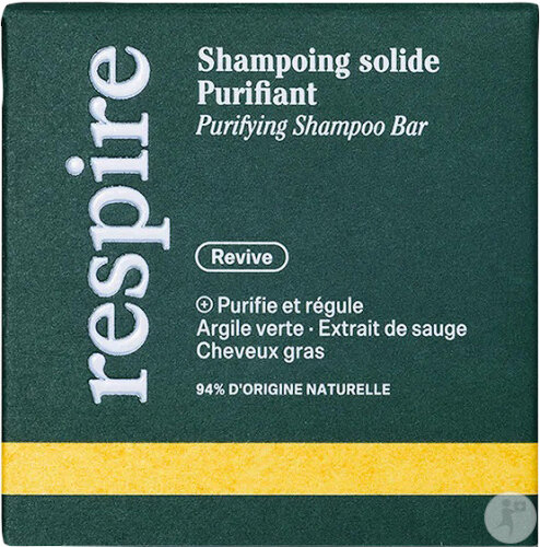 Respire Huile Démaquillante Bio Visage Et Yeux Flacon Pompe 150ml